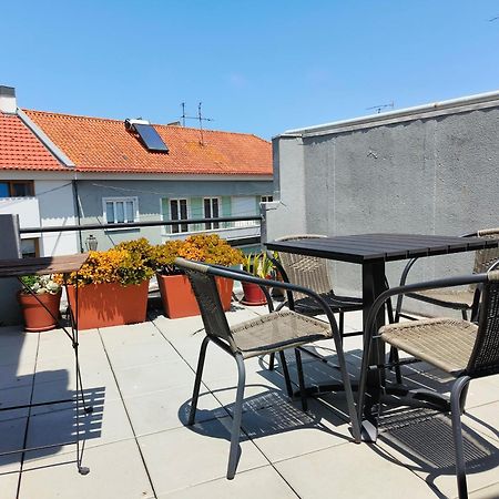 Appartement Casa Irene à Aveiro Extérieur photo
