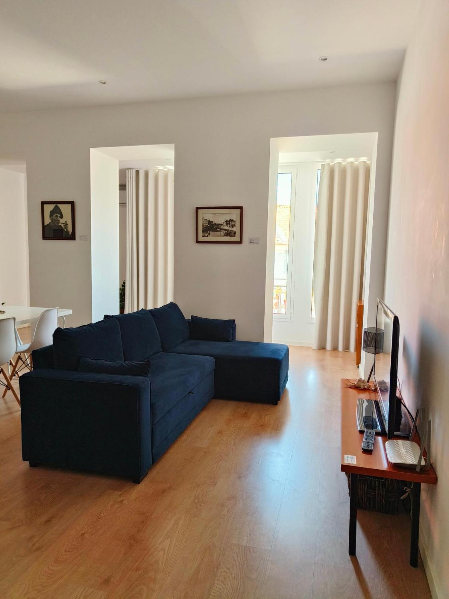 Appartement Casa Irene à Aveiro Extérieur photo