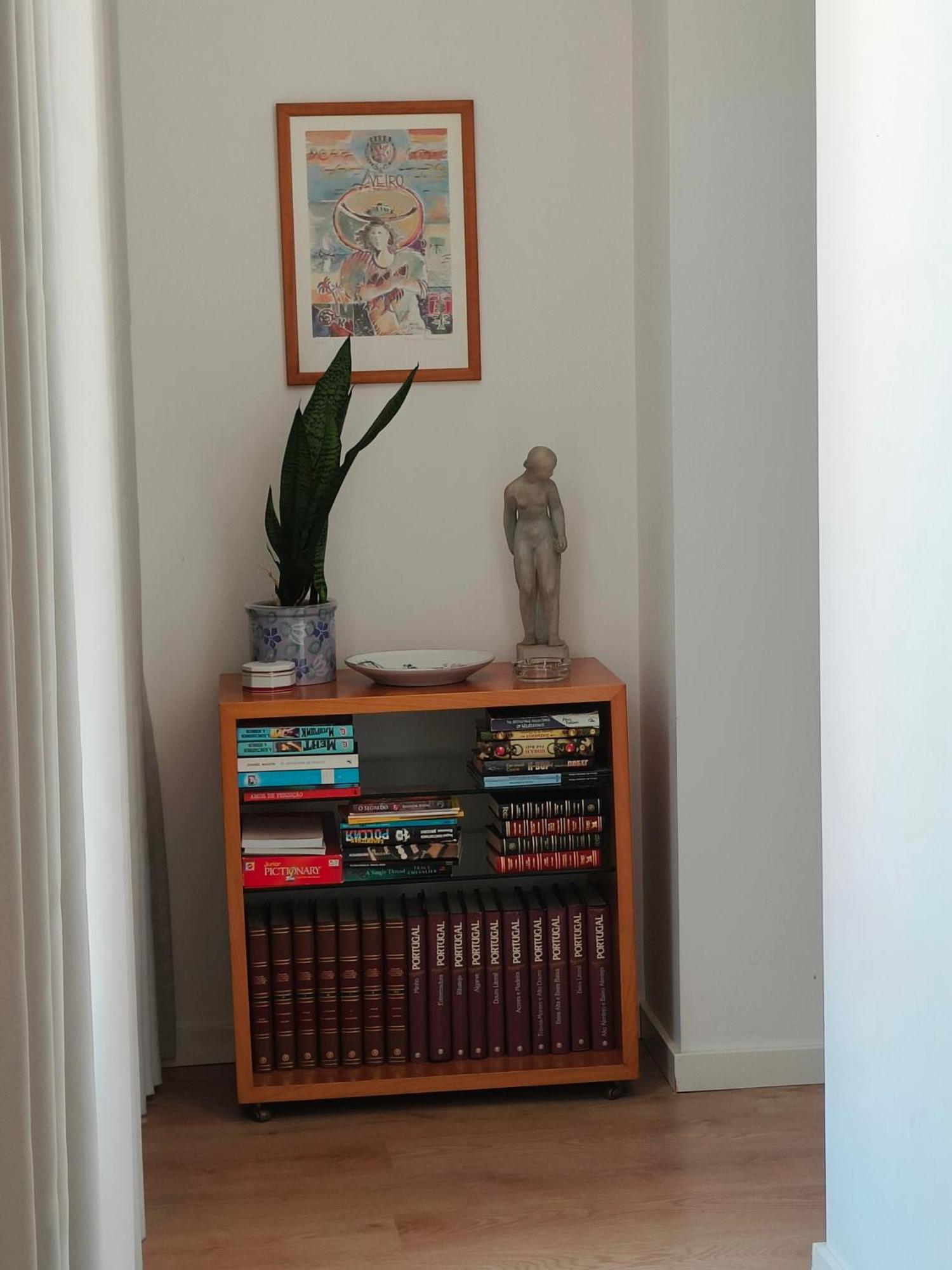 Appartement Casa Irene à Aveiro Extérieur photo
