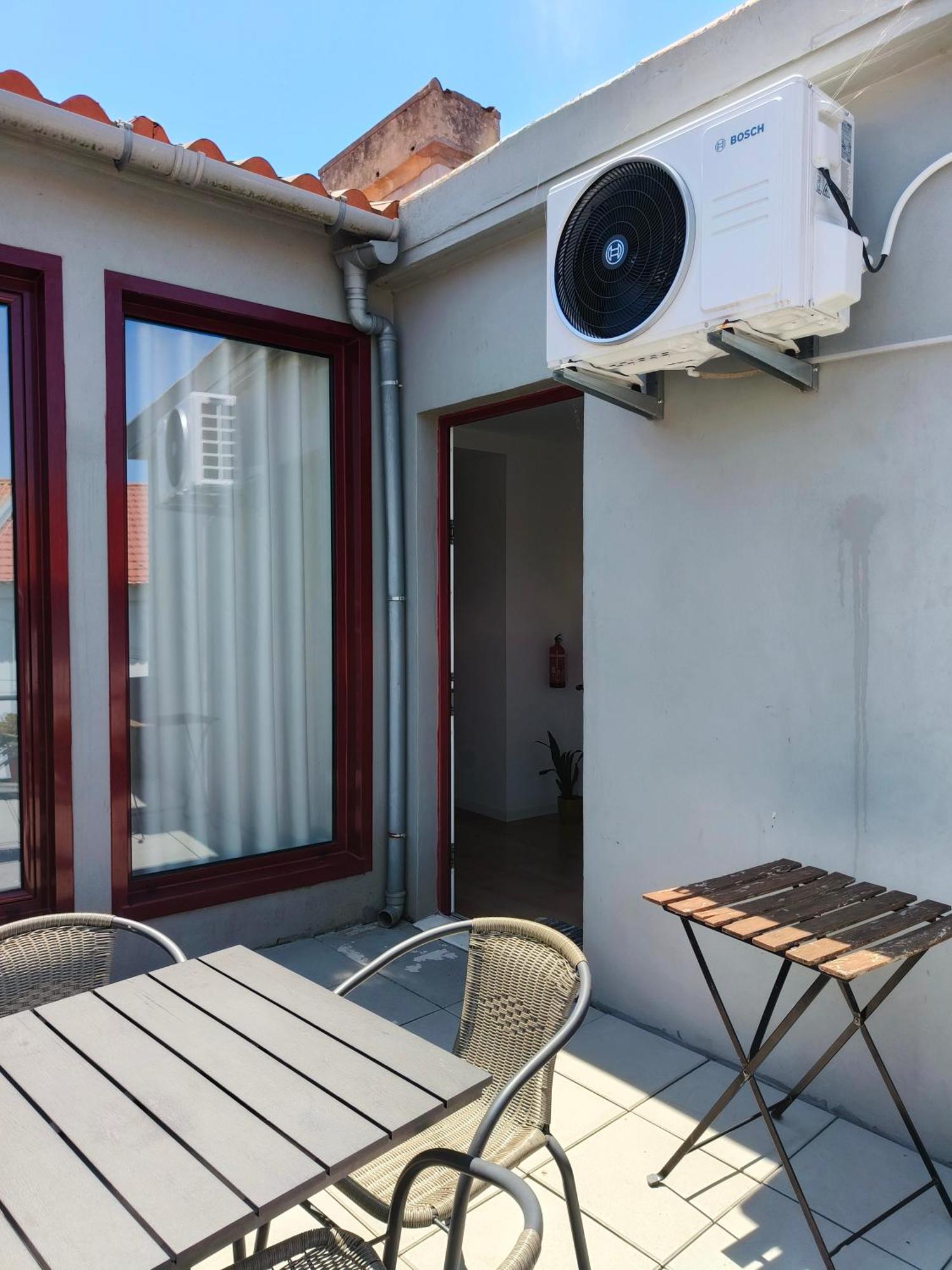 Appartement Casa Irene à Aveiro Extérieur photo