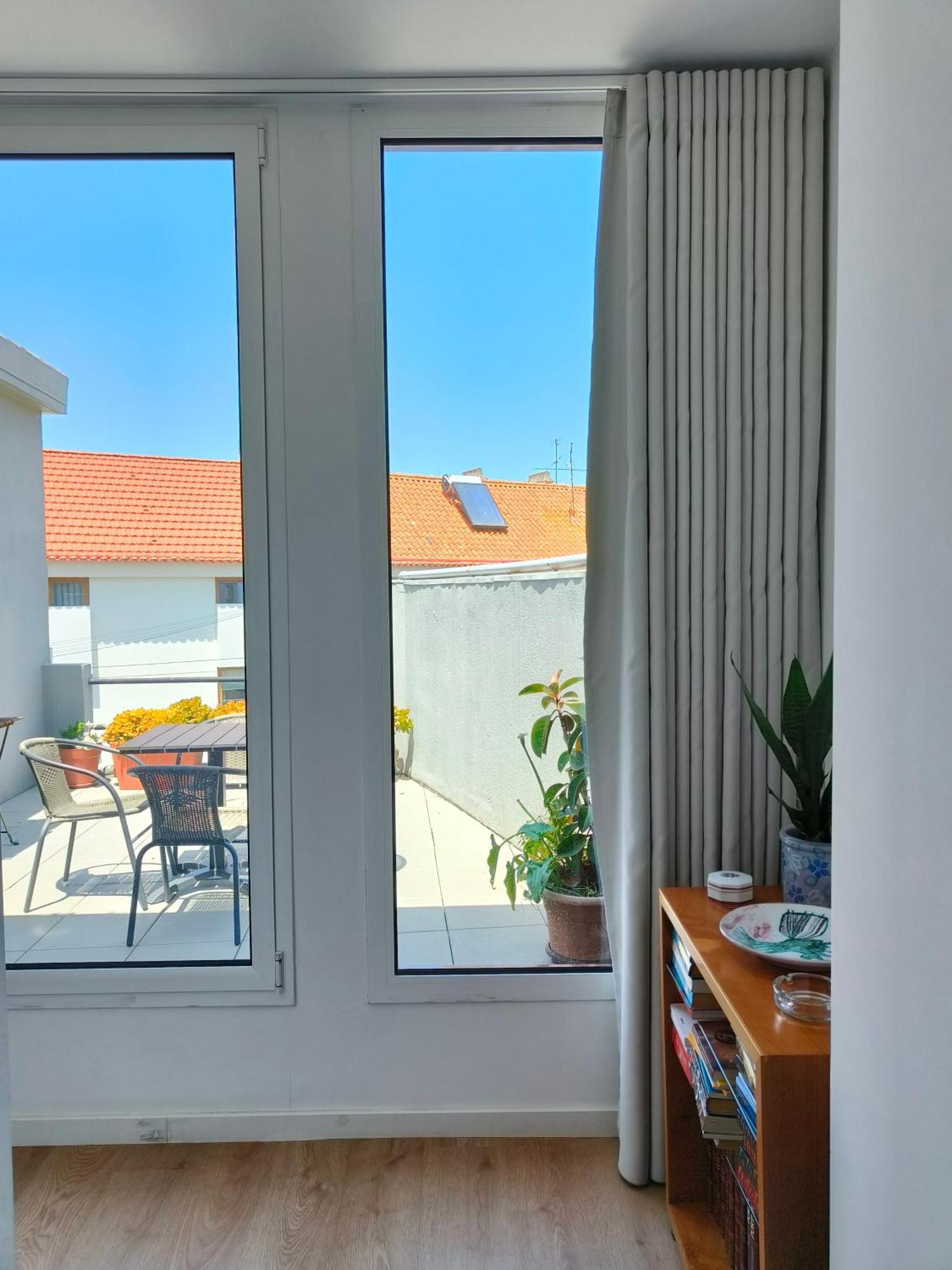 Appartement Casa Irene à Aveiro Extérieur photo