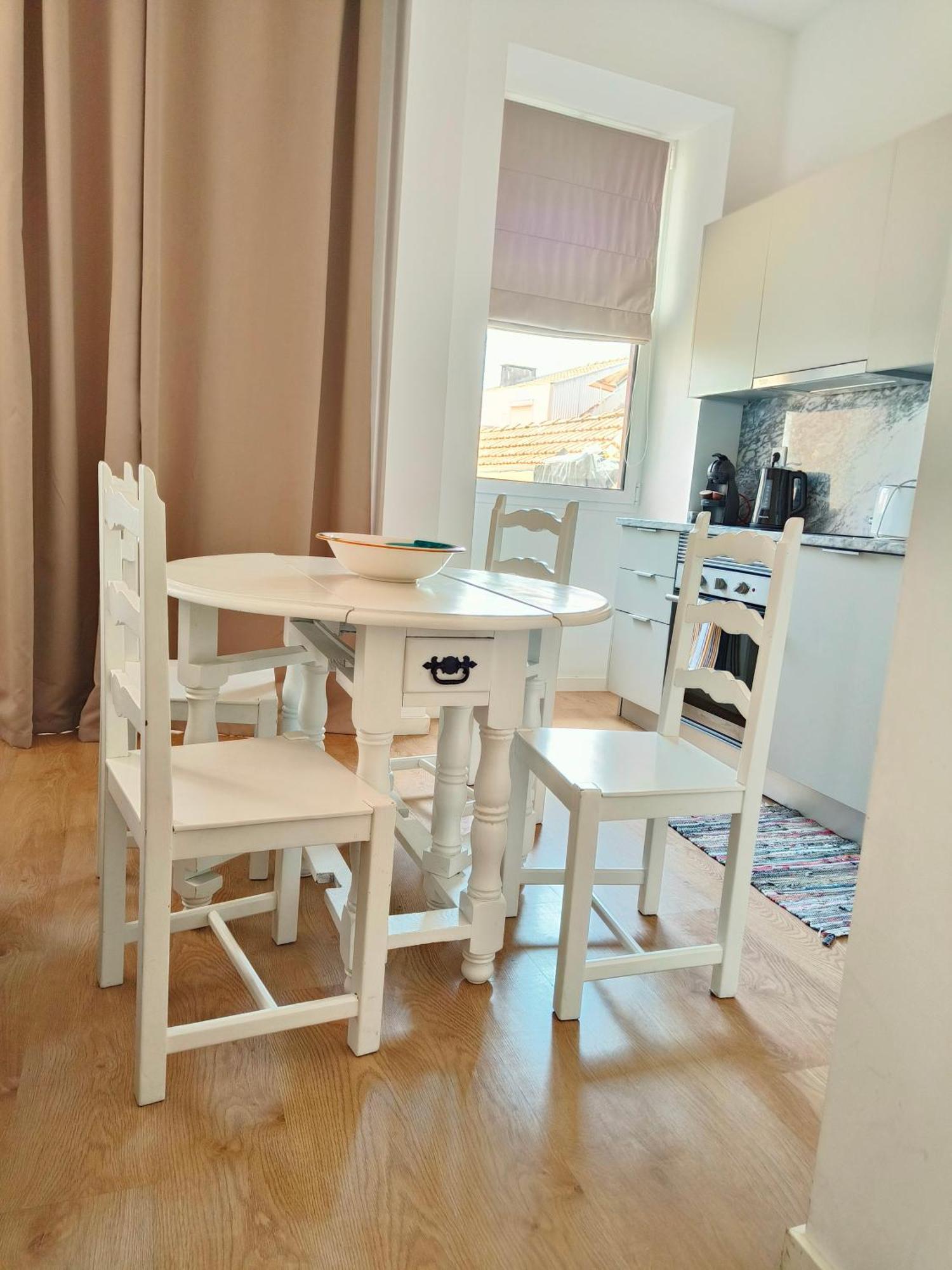 Appartement Casa Irene à Aveiro Extérieur photo