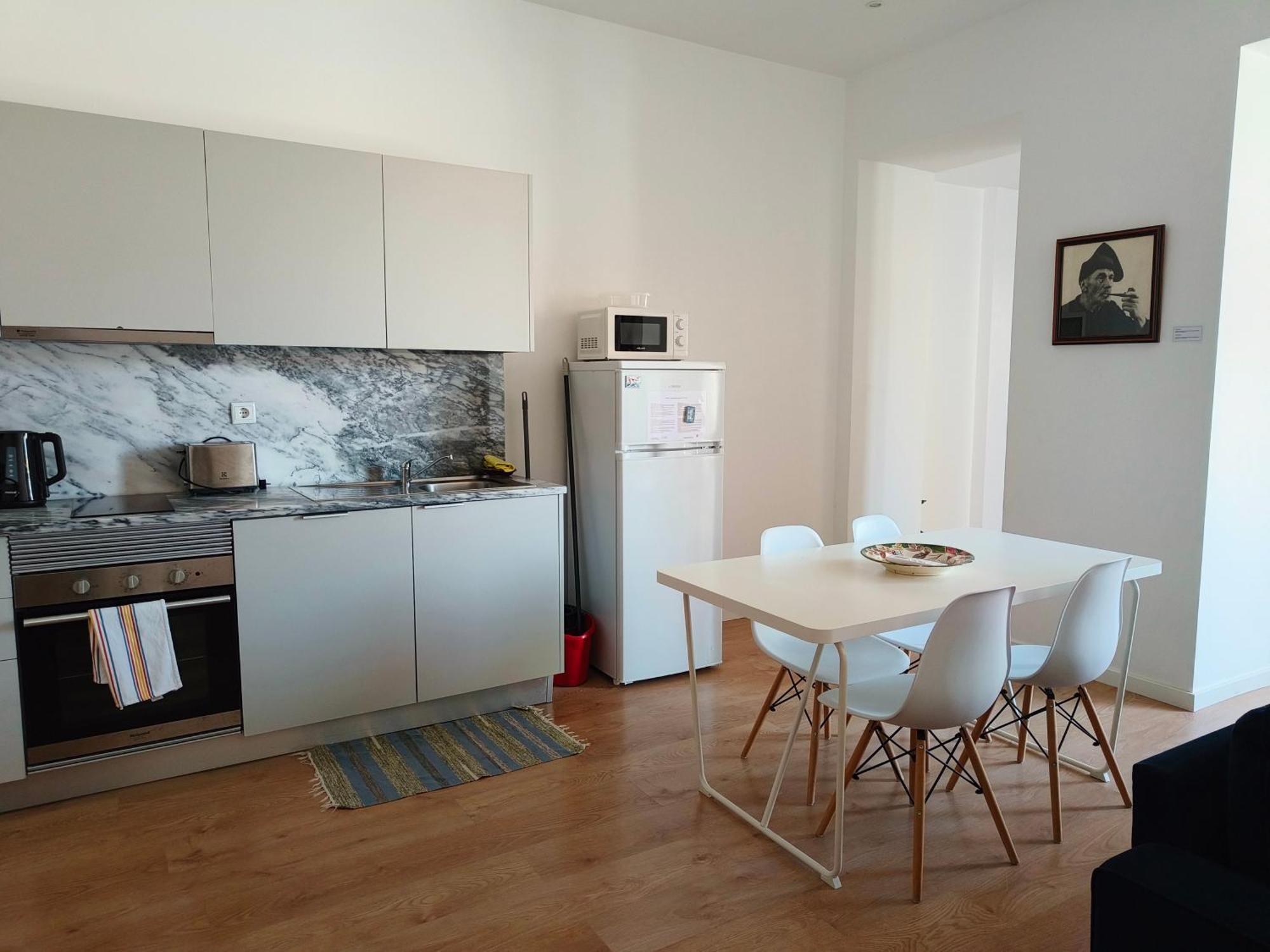 Appartement Casa Irene à Aveiro Extérieur photo
