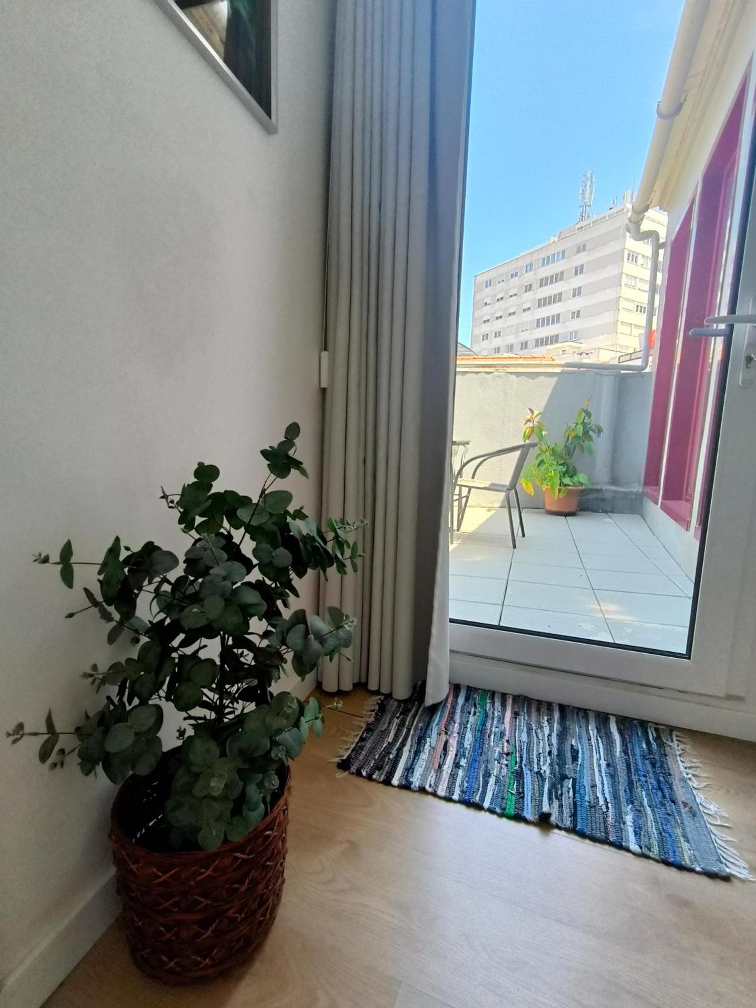 Appartement Casa Irene à Aveiro Extérieur photo