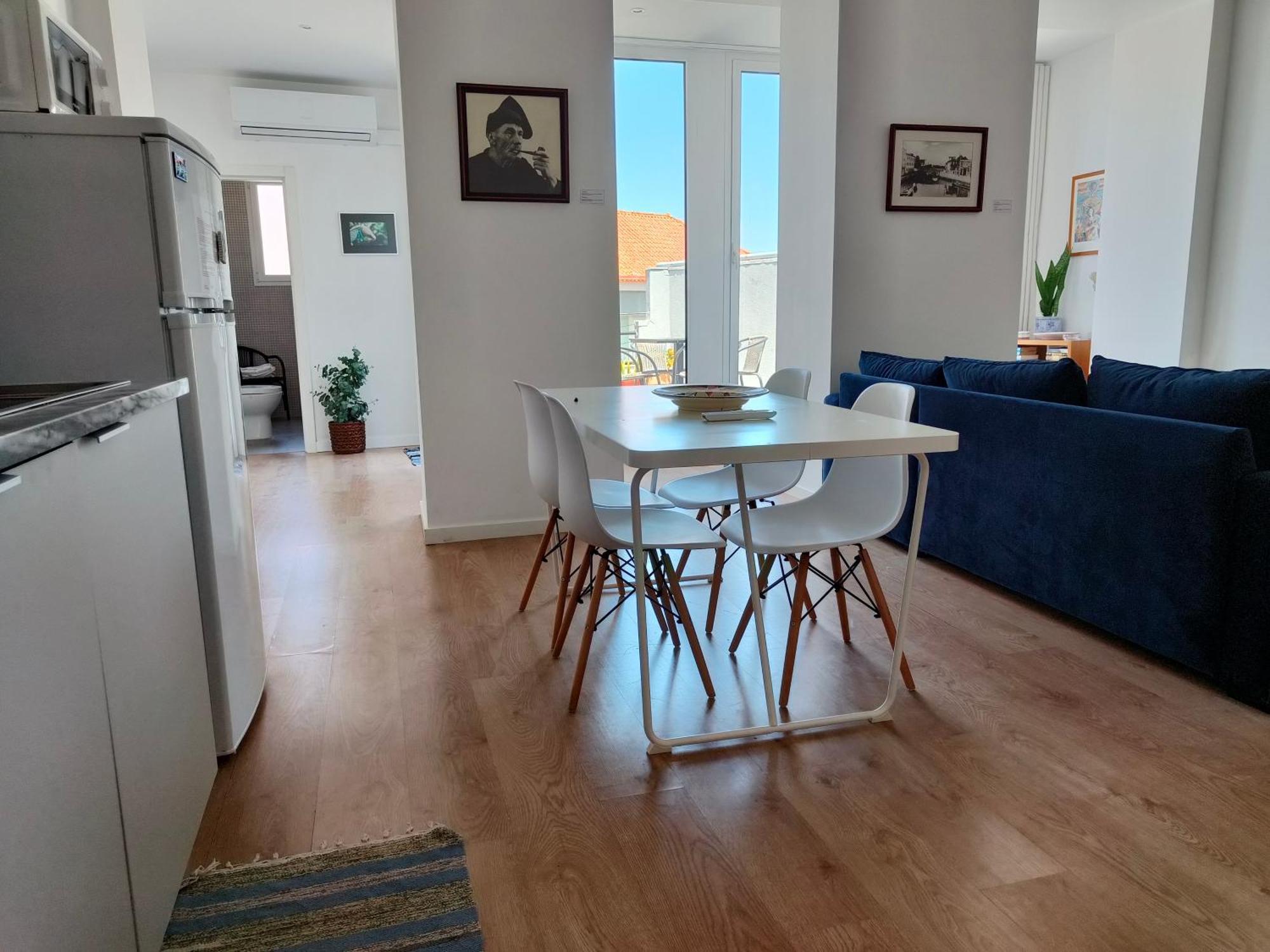 Appartement Casa Irene à Aveiro Extérieur photo