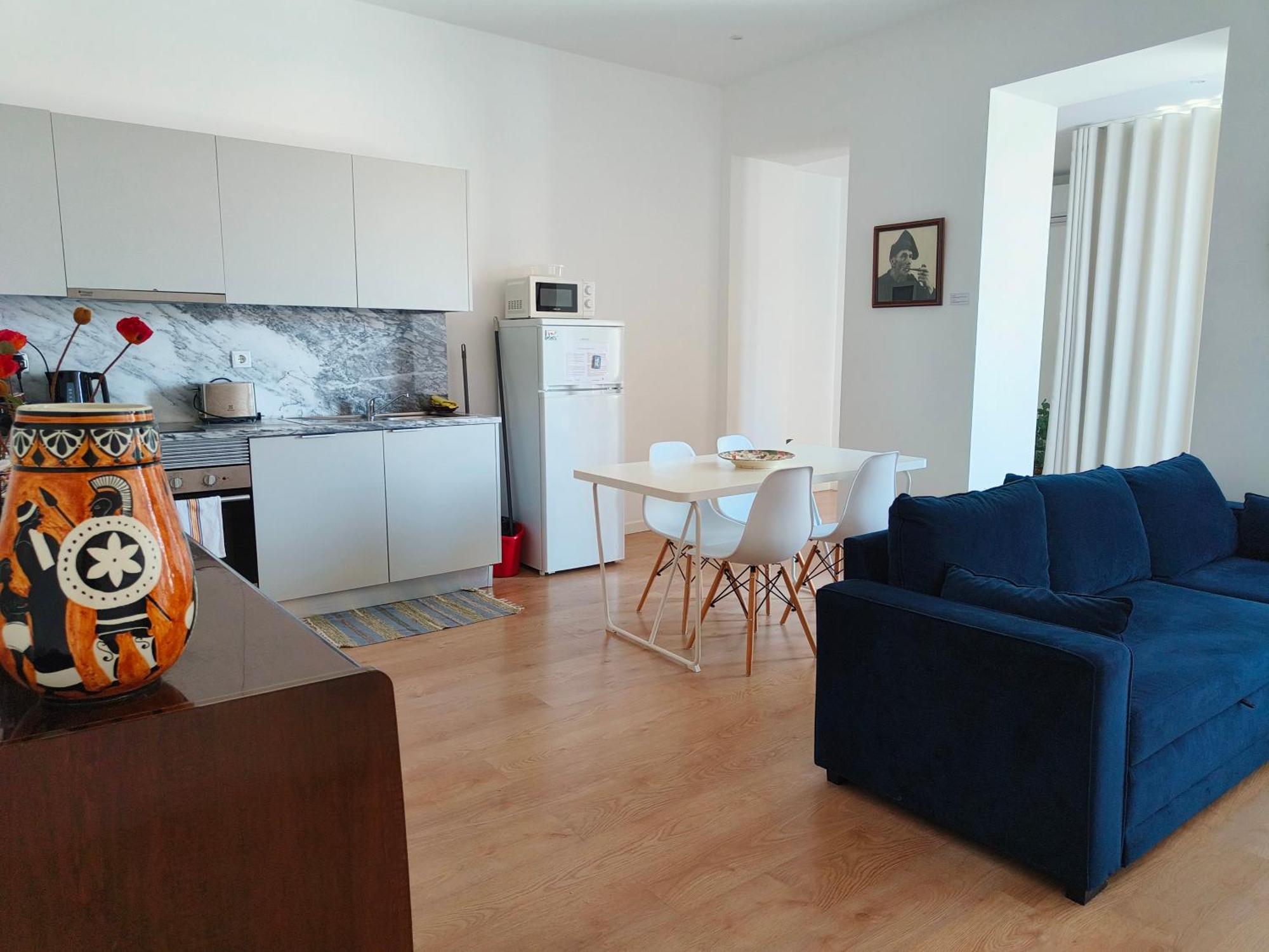 Appartement Casa Irene à Aveiro Extérieur photo