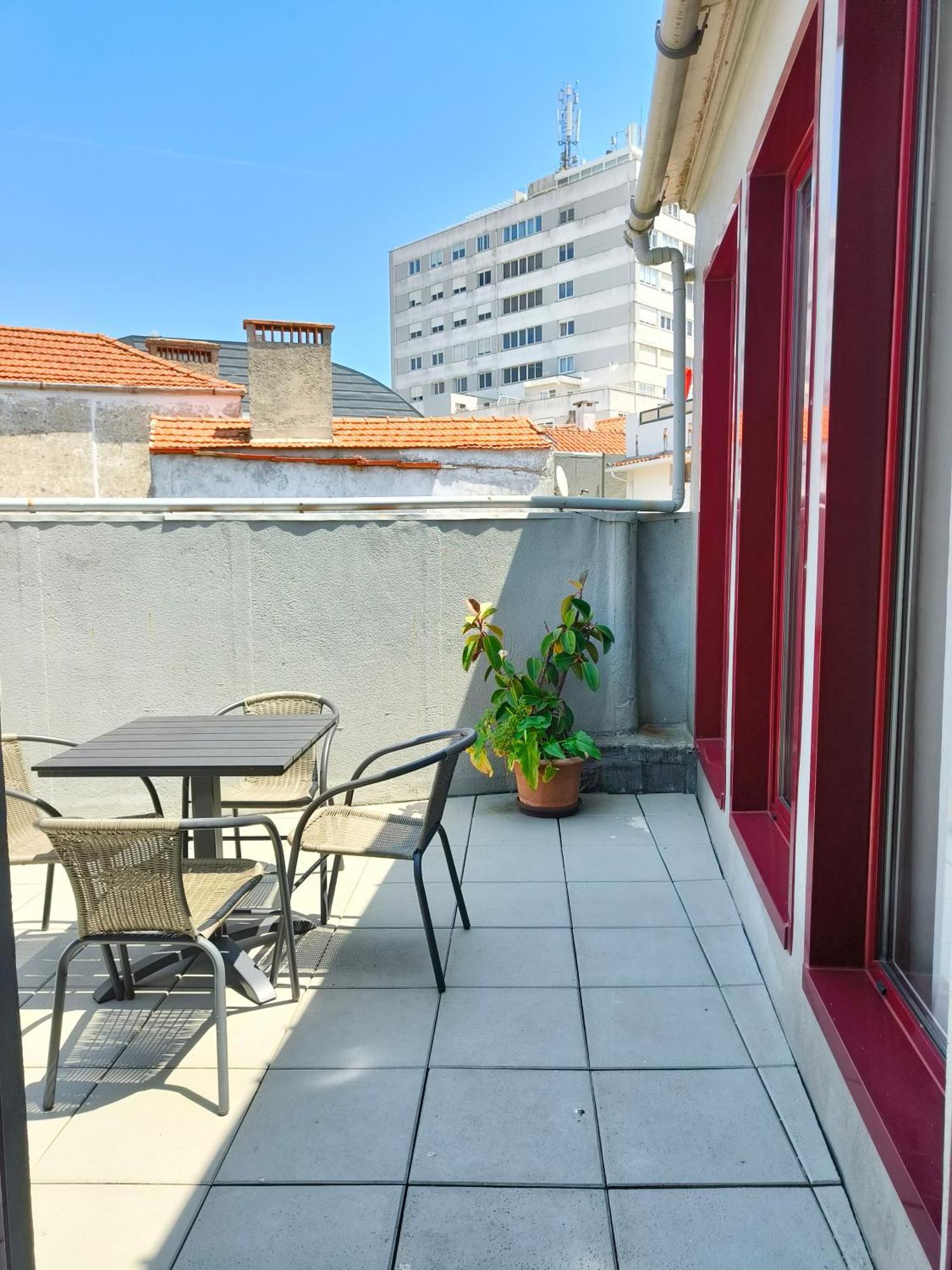 Appartement Casa Irene à Aveiro Extérieur photo