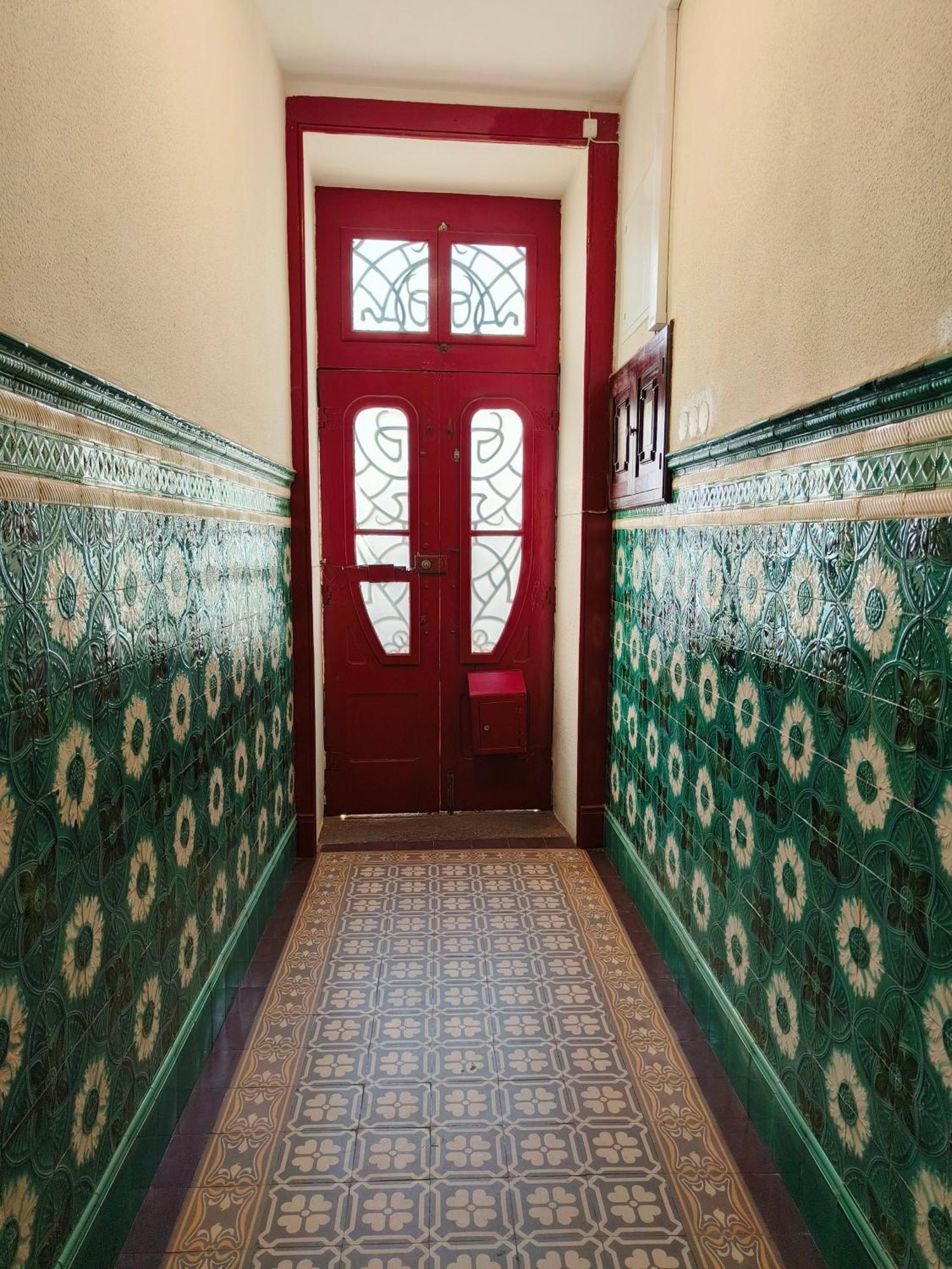 Appartement Casa Irene à Aveiro Extérieur photo