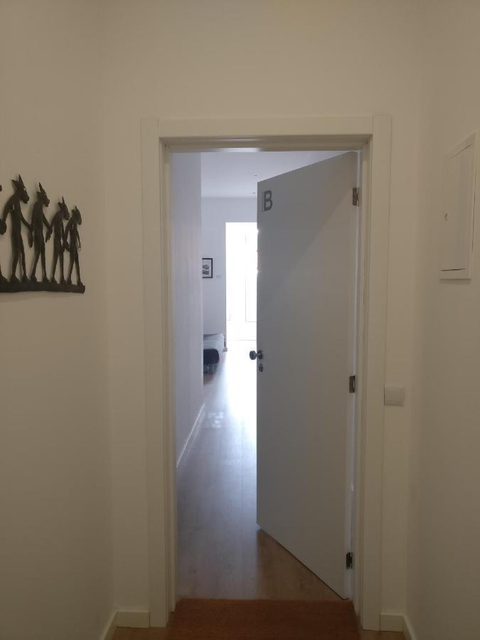 Appartement Casa Irene à Aveiro Extérieur photo