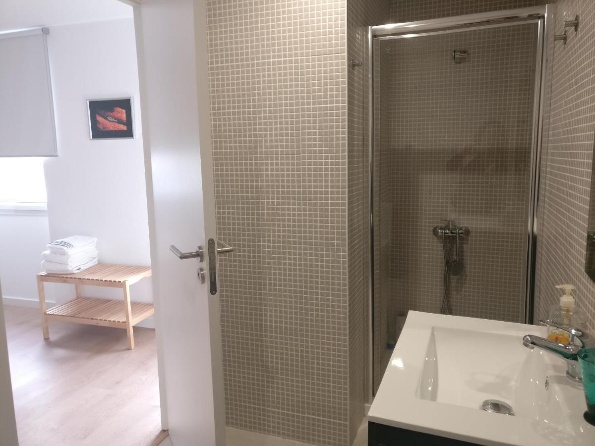 Appartement Casa Irene à Aveiro Extérieur photo